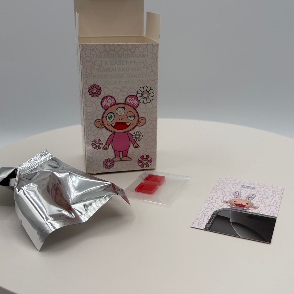 Casetify X Murakami Phone Case Dangler - Picture 2 of 3